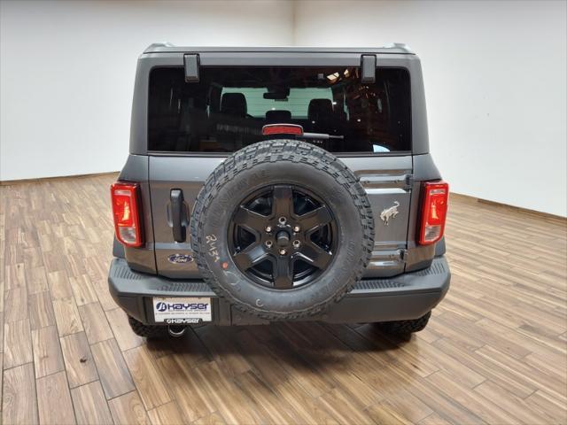 new 2024 Ford Bronco car, priced at $48,592