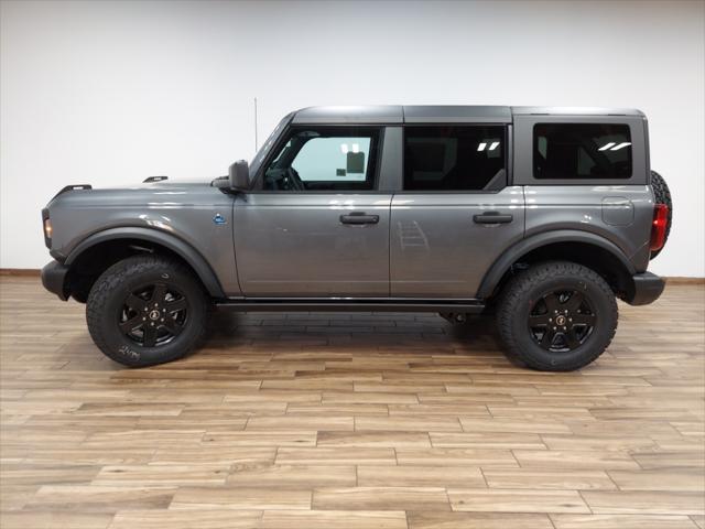 new 2024 Ford Bronco car, priced at $48,592