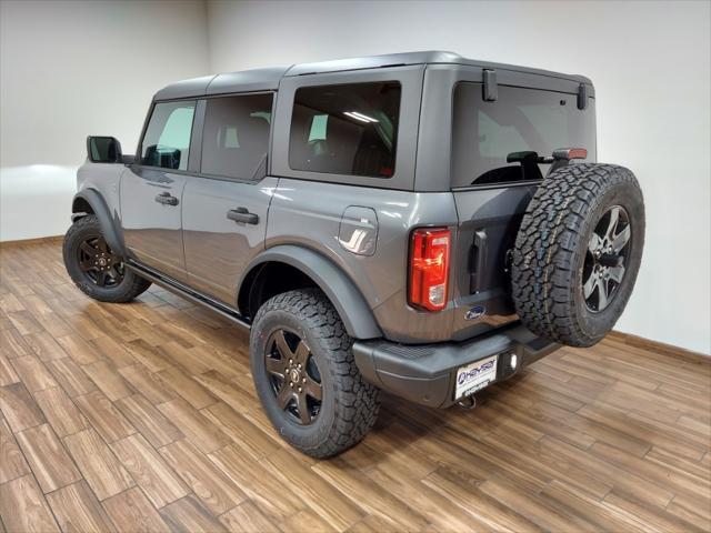 new 2024 Ford Bronco car, priced at $48,592