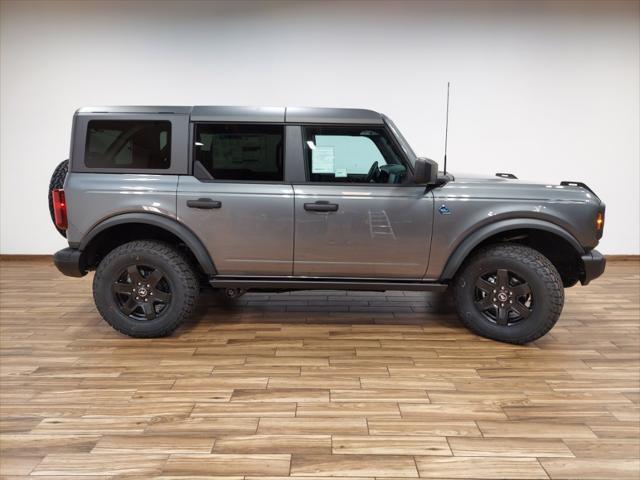 new 2024 Ford Bronco car, priced at $48,592