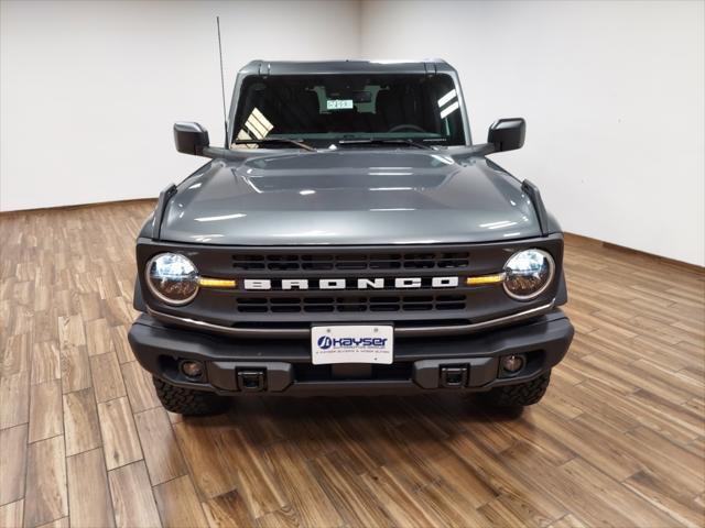 new 2024 Ford Bronco car, priced at $48,592