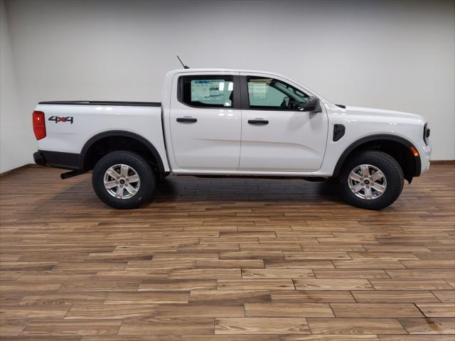 new 2024 Ford Ranger car, priced at $37,476