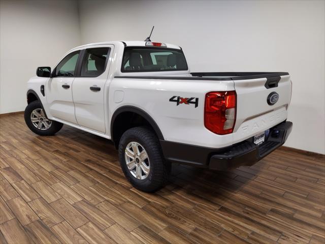 new 2024 Ford Ranger car, priced at $37,476