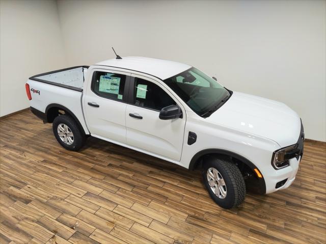 new 2024 Ford Ranger car, priced at $37,476