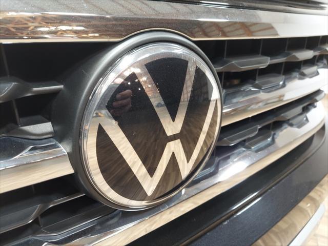used 2022 Volkswagen Atlas car, priced at $29,730