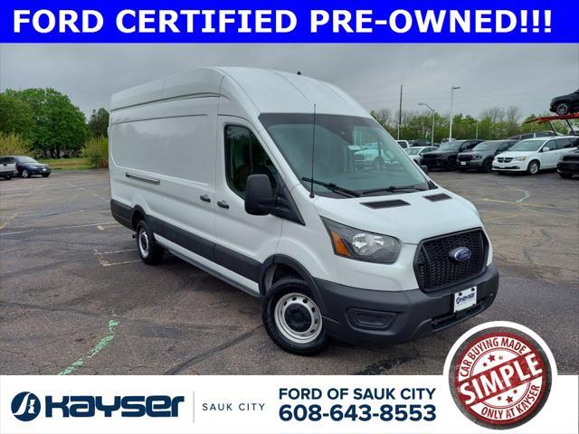 used 2022 Ford Transit-250 car, priced at $43,000