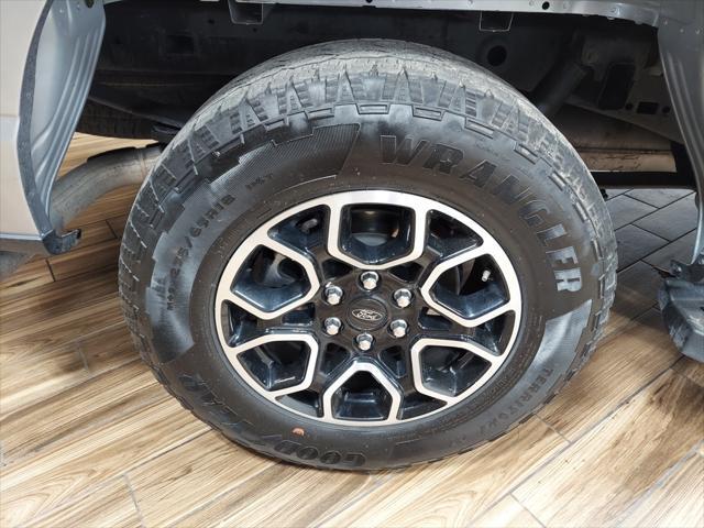 used 2023 Ford F-150 car, priced at $38,750