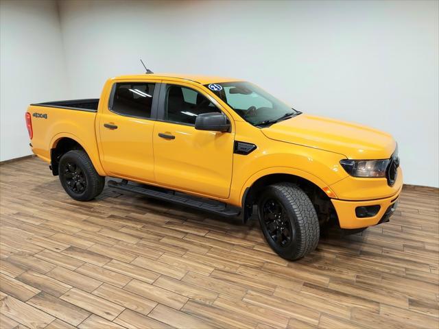 used 2021 Ford Ranger car, priced at $29,700
