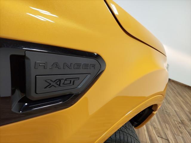 used 2021 Ford Ranger car, priced at $29,700