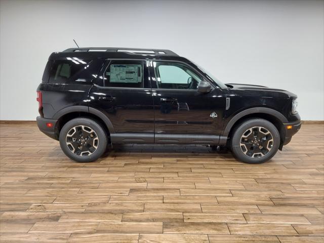 new 2024 Ford Bronco Sport car, priced at $35,318