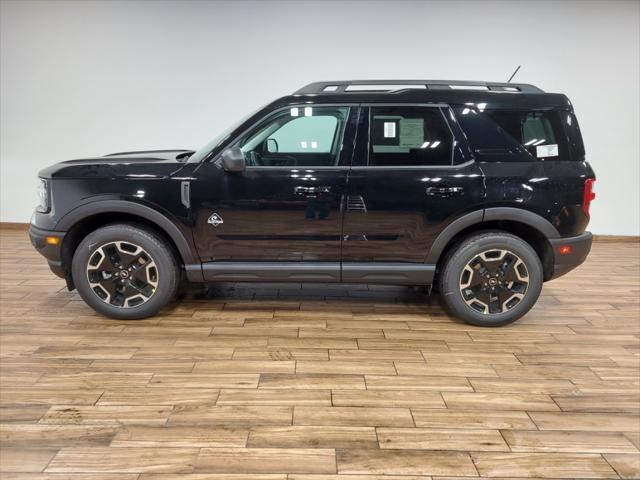 new 2024 Ford Bronco Sport car, priced at $35,318