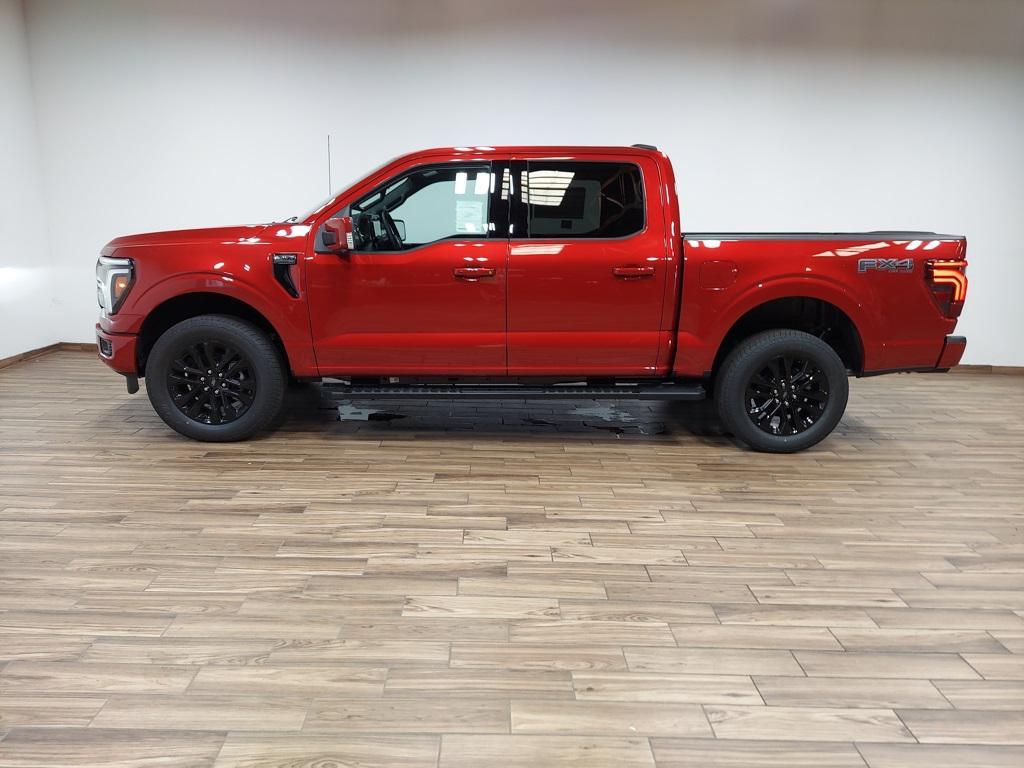 new 2025 Ford F-150 car, priced at $70,958