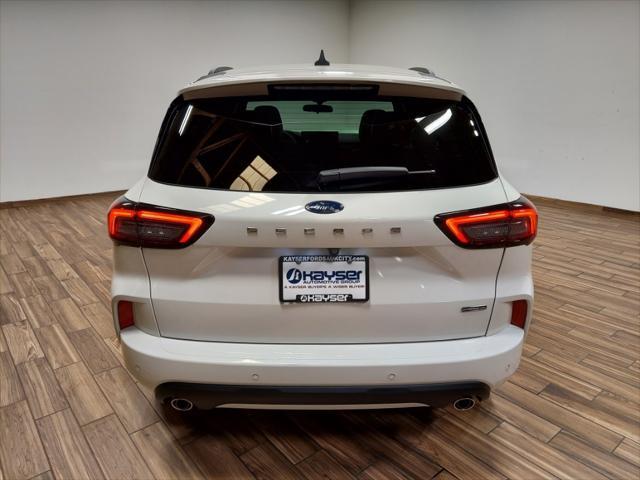 new 2024 Ford Escape car, priced at $39,759