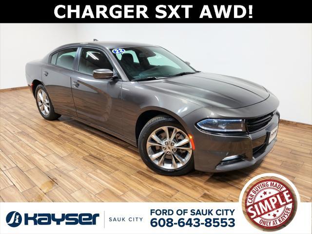 used 2022 Dodge Charger car, priced at $28,440