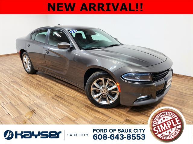 used 2022 Dodge Charger car, priced at $28,550