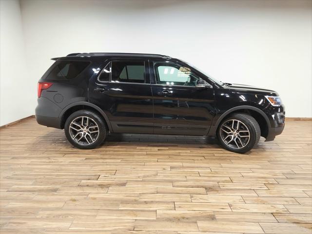 used 2016 Ford Explorer car, priced at $16,301