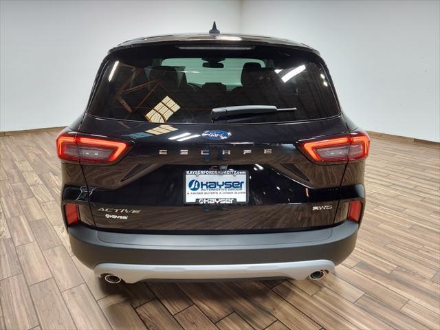 new 2025 Ford Escape car, priced at $31,433