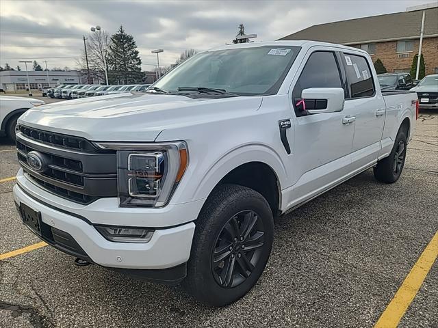 used 2023 Ford F-150 car, priced at $54,086