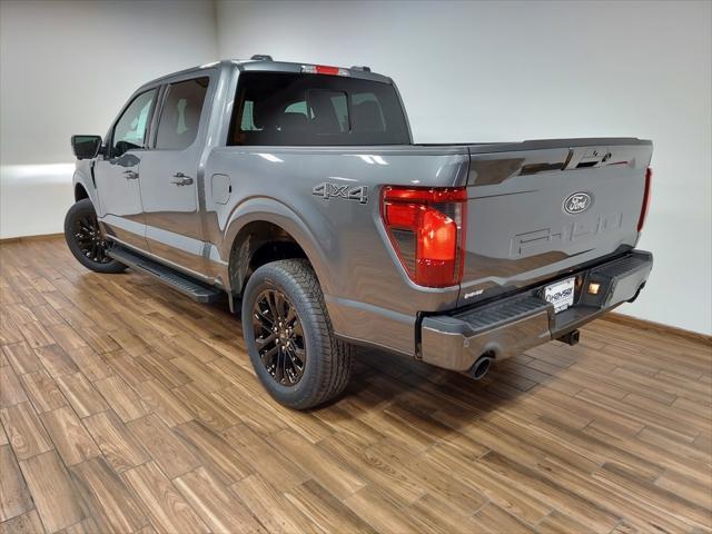 new 2024 Ford F-150 car, priced at $64,396