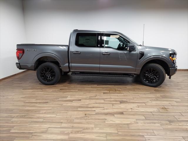 new 2024 Ford F-150 car, priced at $64,396