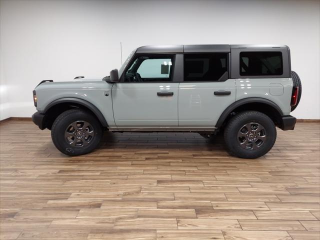 new 2024 Ford Bronco car, priced at $48,435