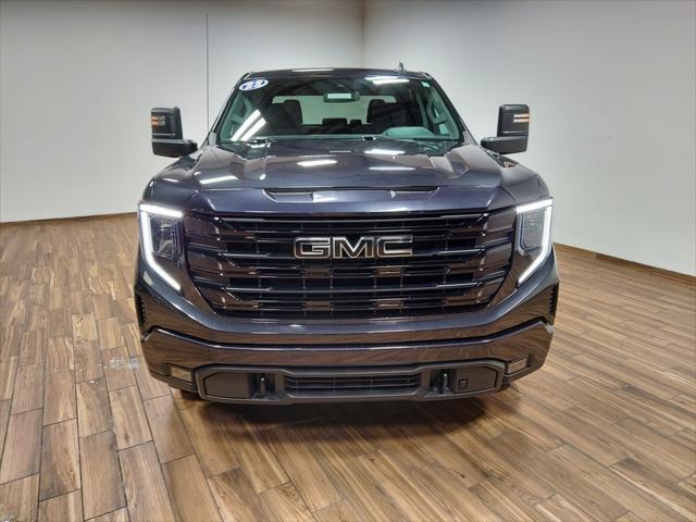 used 2022 GMC Sierra 1500 car, priced at $44,796