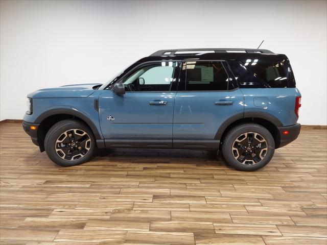 new 2024 Ford Bronco Sport car, priced at $38,041