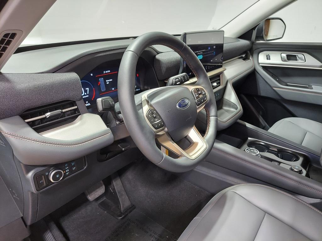new 2026 Ford Explorer car, priced at $47,720