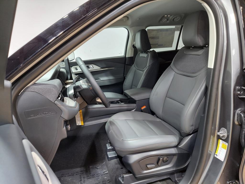 new 2026 Ford Explorer car, priced at $47,720