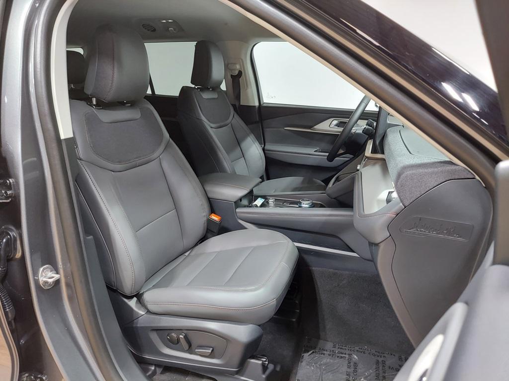 new 2026 Ford Explorer car, priced at $47,720