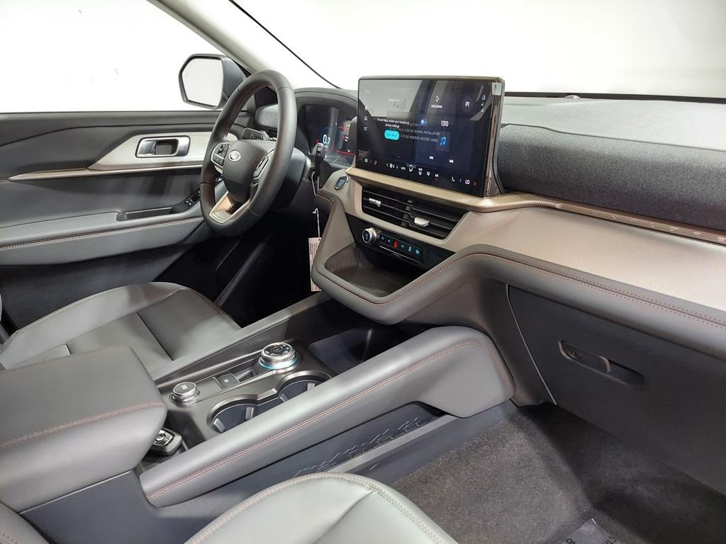 new 2026 Ford Explorer car, priced at $47,720