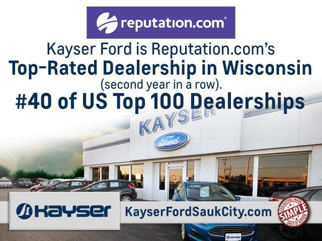 used 2022 Ford Escape car, priced at $21,947