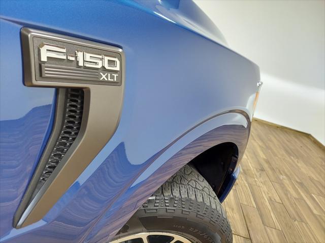 used 2022 Ford F-150 car, priced at $41,962