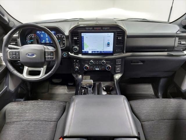 used 2022 Ford F-150 car, priced at $41,962