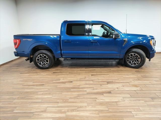 used 2022 Ford F-150 car, priced at $41,962