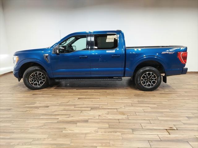 used 2022 Ford F-150 car, priced at $41,962