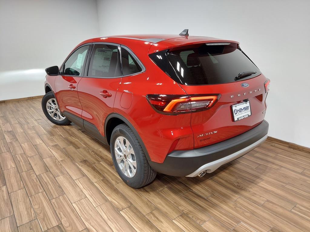 new 2025 Ford Escape car, priced at $29,725