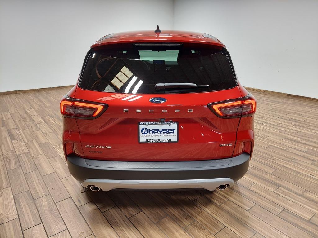 new 2025 Ford Escape car, priced at $29,725