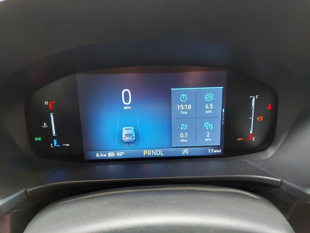 new 2025 Ford Escape car, priced at $29,725