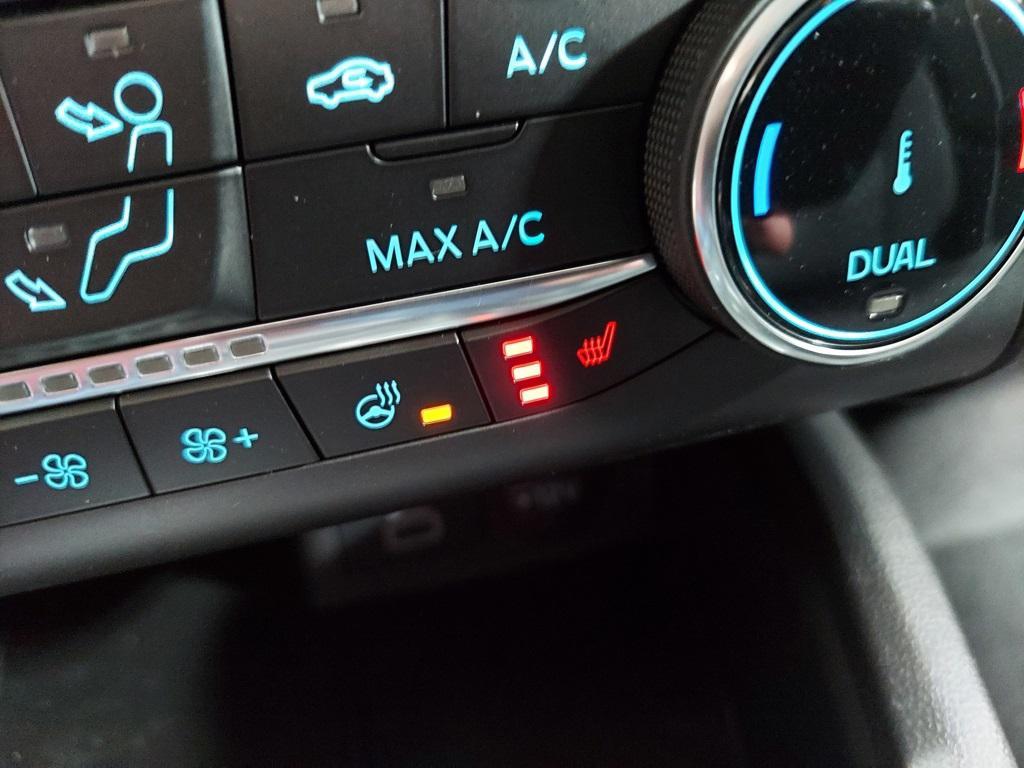 new 2025 Ford Escape car, priced at $29,725