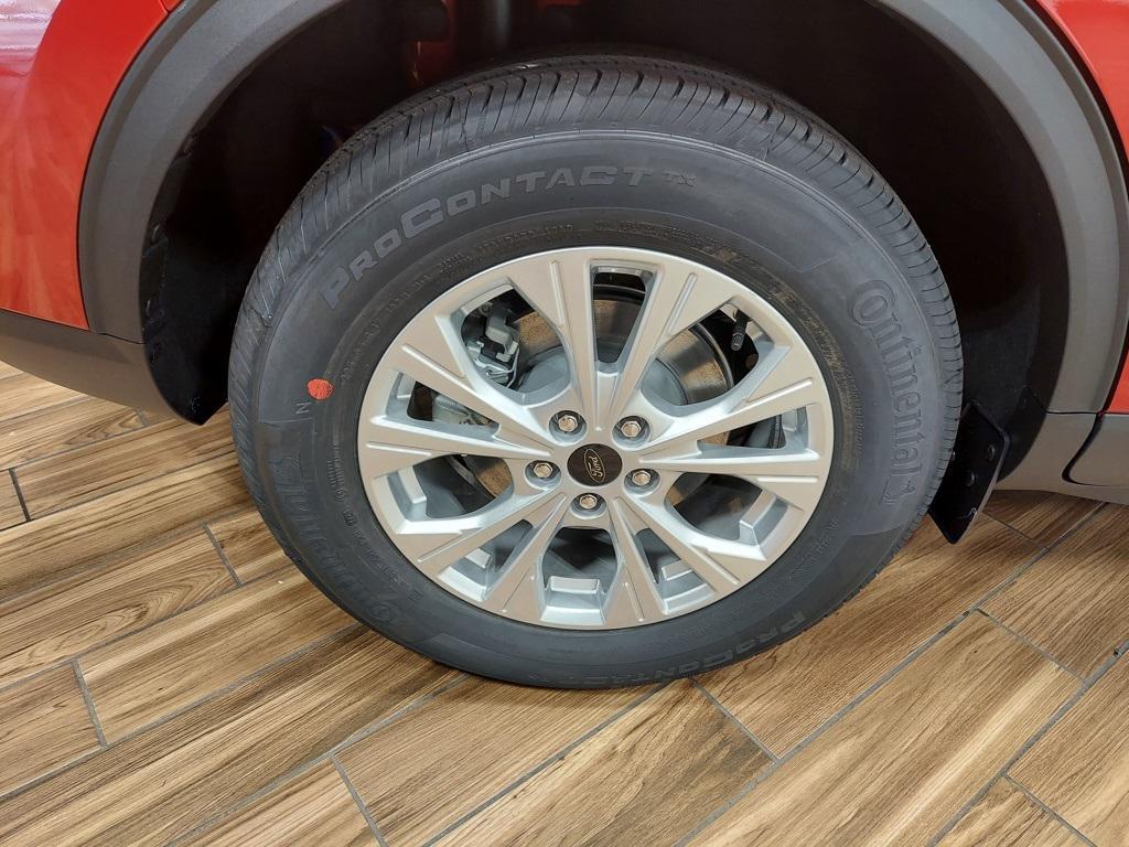 new 2025 Ford Escape car, priced at $29,725