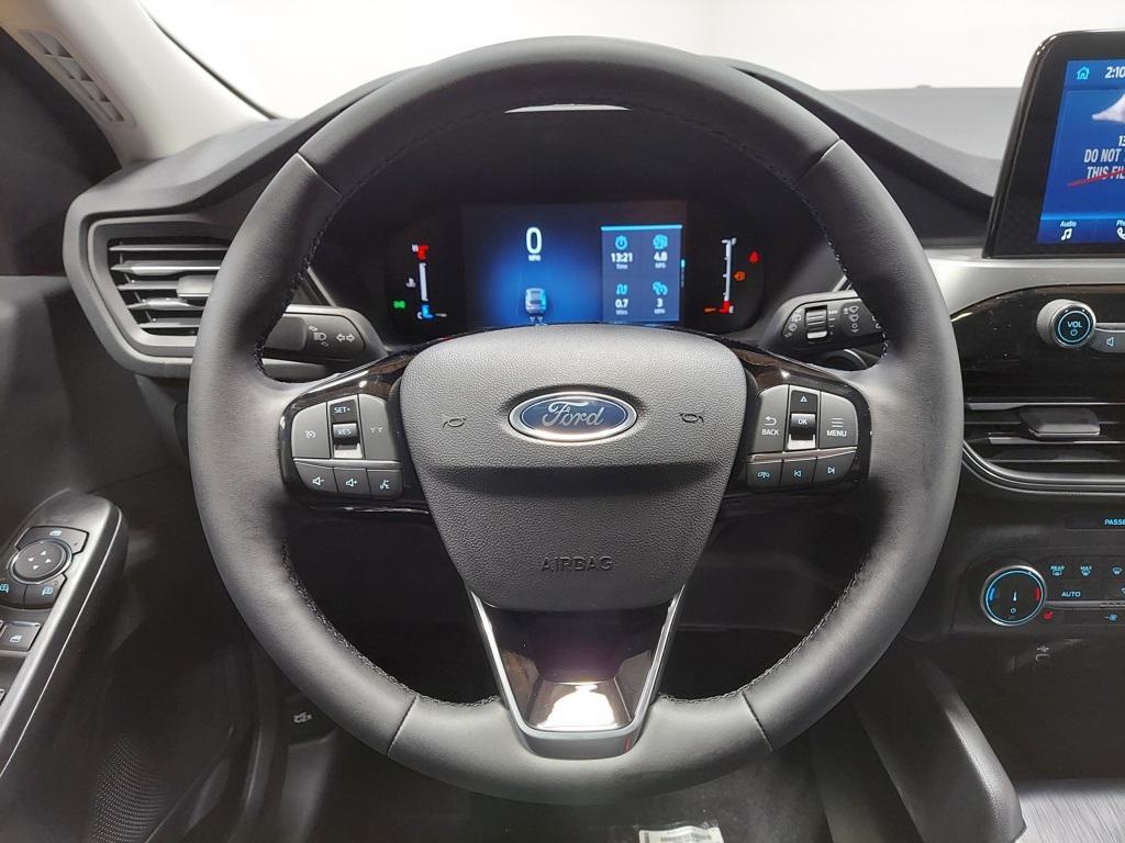 new 2025 Ford Escape car, priced at $29,725