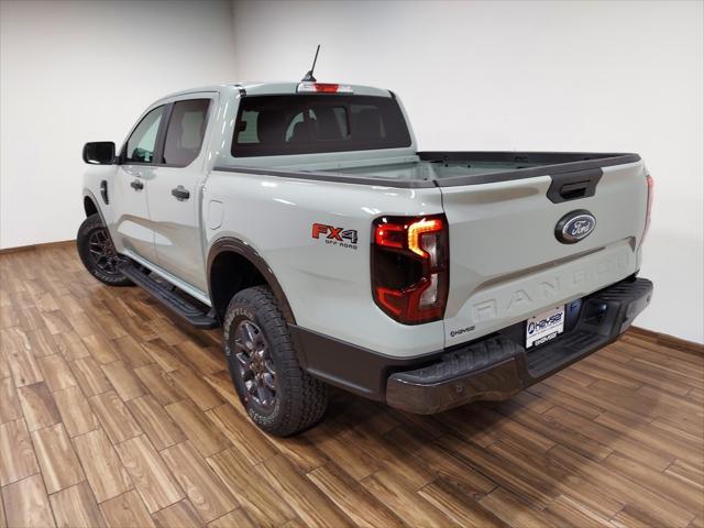 new 2024 Ford Ranger car, priced at $43,271