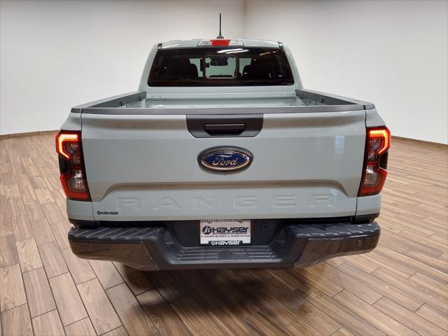 new 2024 Ford Ranger car, priced at $43,271