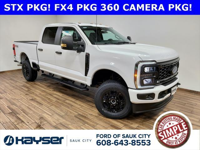 new 2024 Ford F-350 car, priced at $62,270