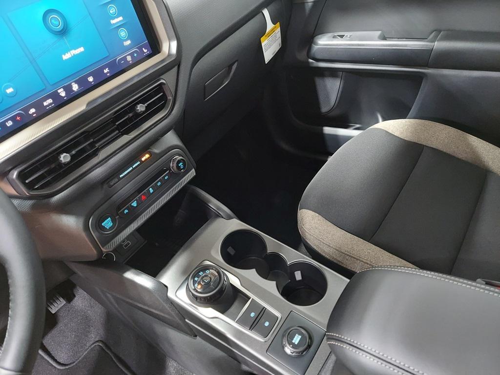 new 2025 Ford Bronco Sport car, priced at $33,744