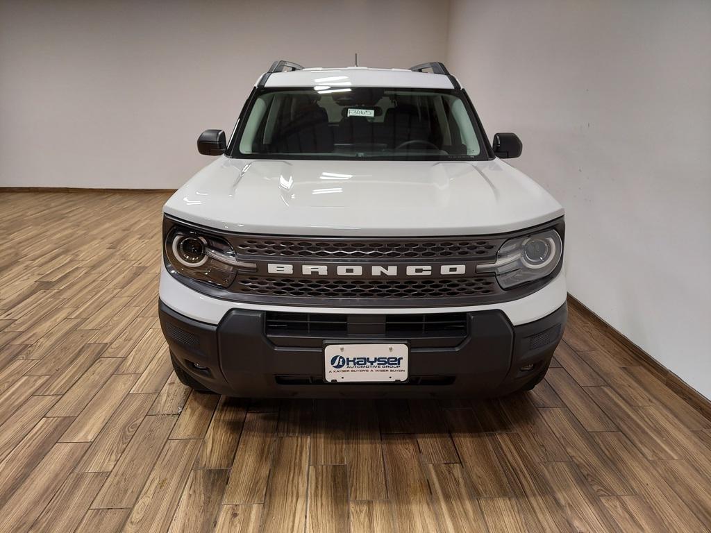 new 2025 Ford Bronco Sport car, priced at $33,744