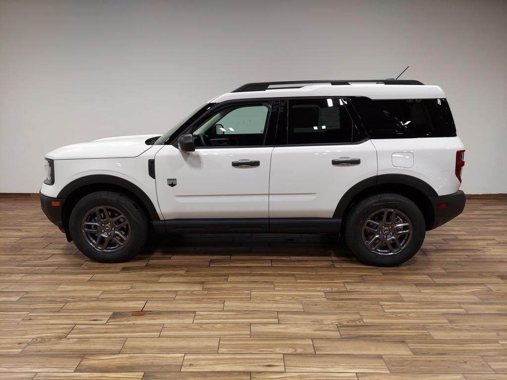 new 2025 Ford Bronco Sport car, priced at $33,744