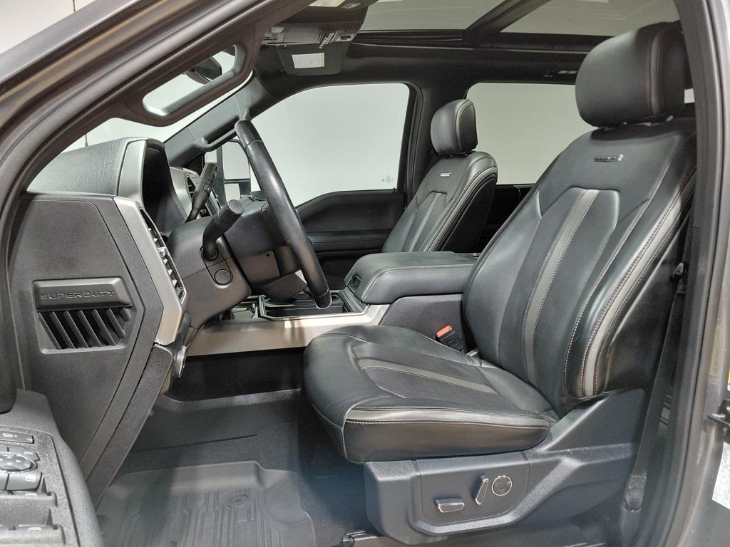 used 2021 Ford F-350 car, priced at $59,600