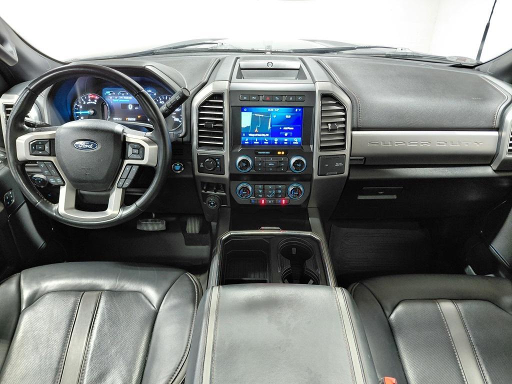 used 2021 Ford F-350 car, priced at $59,600